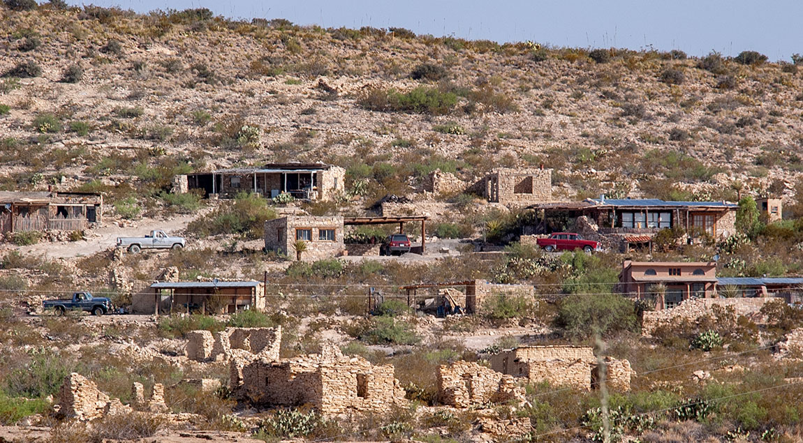 The Big Bend Holiday Hotel offers the finest lodging in the Terlingua